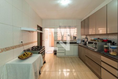 Casa à venda com 174m², 4 quartos e 2 vagasCozinha