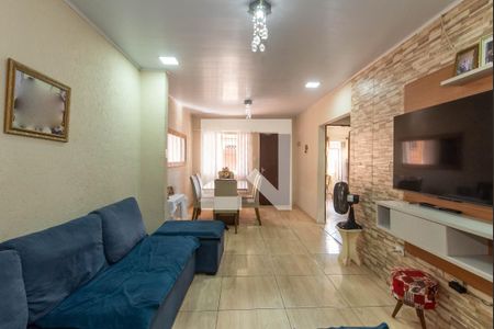 Sala de casa à venda com 4 quartos, 174m² em Saúde, São Paulo