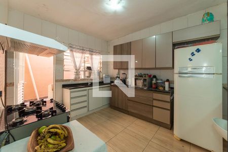 Casa à venda com 174m², 4 quartos e 2 vagasCozinha