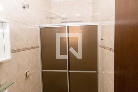 Banheiro de casa para alugar com 1 quarto, 50m² em Centro, Diadema