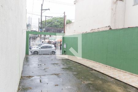 Casa para alugar com 50m², 1 quarto e 4 vagas Casa para alugar com 50m², 1 quarto e 4 vagasGaragem