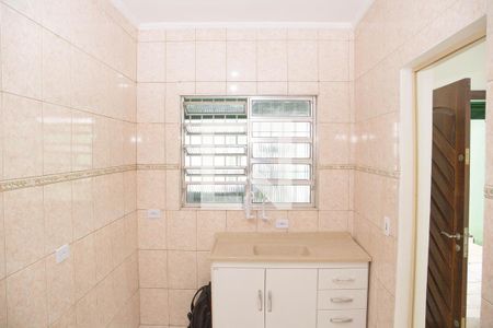 Casa para alugar com 50m², 1 quarto e 4 vagas Casa para alugar com 50m², 1 quarto e 4 vagasCozinha