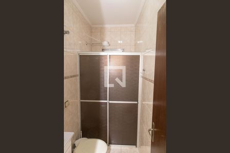 Banheiro de casa para alugar com 1 quarto, 50m² em Centro, Diadema