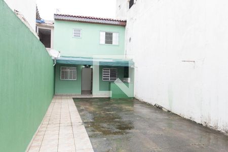 Garagem de casa para alugar com 1 quarto, 50m² em Centro, Diadema