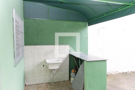 Casa para alugar com 50m², 1 quarto e 4 vagas Casa para alugar com 50m², 1 quarto e 4 vagasÁrea de Serviço
