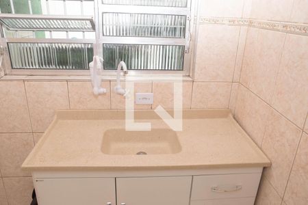 Casa para alugar com 50m², 1 quarto e 4 vagas Casa para alugar com 50m², 1 quarto e 4 vagasCozinha