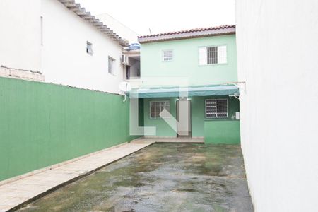 Garagem de casa para alugar com 1 quarto, 50m² em Centro, Diadema