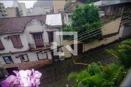 Vista da Sala de apartamento à venda com 3 quartos, 90m² em Copacabana, Rio de Janeiro