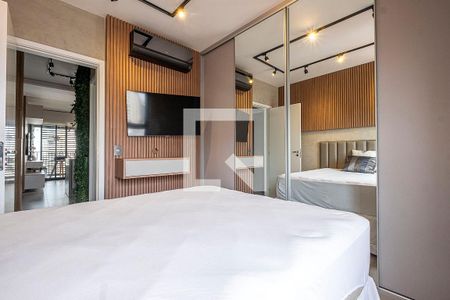 Apartamento para alugar com 49m², 1 quarto e 1 vagaQuarto