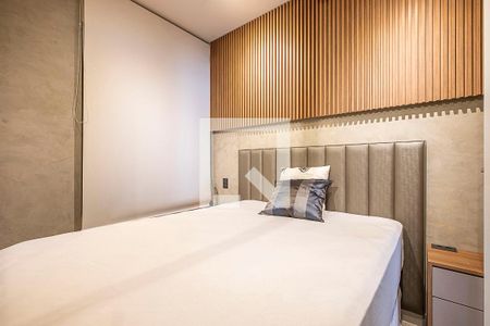 Apartamento para alugar com 49m², 1 quarto e 1 vagaQuarto