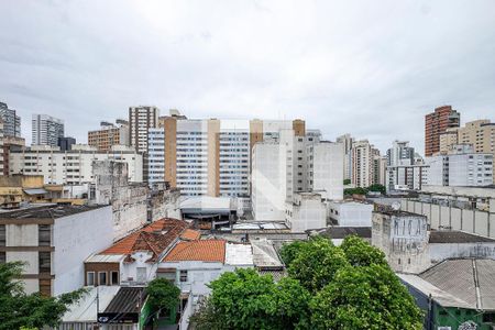 Apartamento para alugar com 49m², 1 quarto e 1 vagaVaranda - Vista