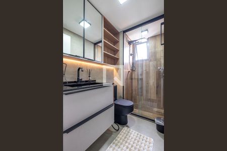 Apartamento para alugar com 49m², 1 quarto e 1 vagaBanheiro