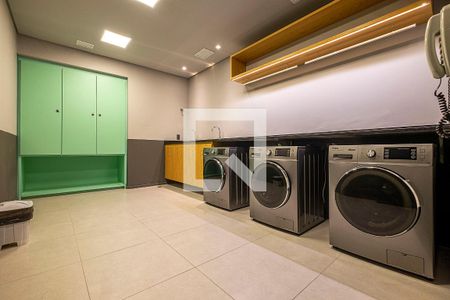 Apartamento para alugar com 49m², 1 quarto e 1 vagaLavanderia