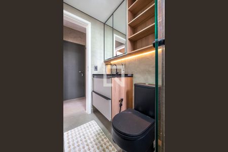 Apartamento para alugar com 49m², 1 quarto e 1 vagaBanheiro