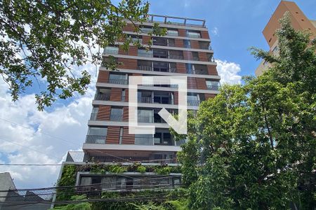 Apartamento para alugar com 49m², 1 quarto e 1 vagaFachada