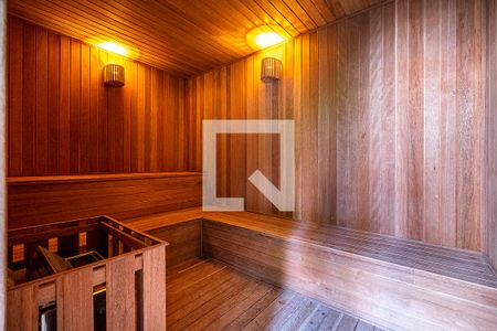 Apartamento para alugar com 49m², 1 quarto e 1 vagaSauna