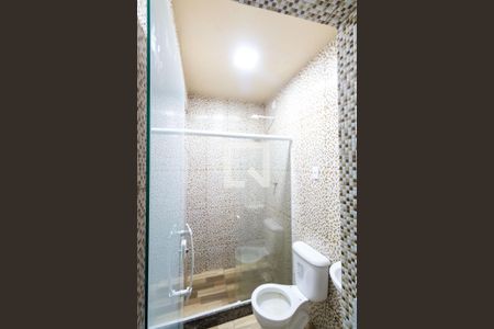 Casa para alugar com 40m², 1 quarto e sem vaga Casa para alugar com 40m², 1 quarto e sem vagaBanheiro