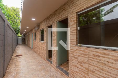 Casa para alugar com 40m², 1 quarto e sem vaga Casa para alugar com 40m², 1 quarto e sem vagaÁrea comum