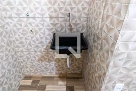 Casa para alugar com 40m², 1 quarto e sem vaga Casa para alugar com 40m², 1 quarto e sem vagaCozinha e Área de Serviço