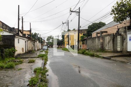 Casa para alugar com 40m², 1 quarto e sem vaga Casa para alugar com 40m², 1 quarto e sem vagaVista da Rua