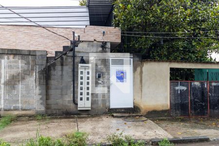 Casa para alugar com 40m², 1 quarto e sem vaga Casa para alugar com 40m², 1 quarto e sem vagaFachada