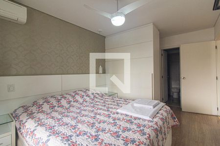Quarto de apartamento para alugar com 1 quarto, 50m² em Centro, Curitiba