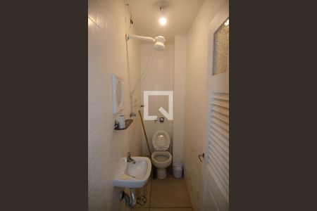 Apartamento à venda com 100m², 3 quartos e 1 vagaBanheiro de Serviço