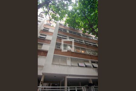 Apartamento à venda com 100m², 3 quartos e 1 vagaFachada