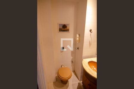 Apartamento à venda com 100m², 3 quartos e 1 vagaBanheiro Social