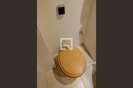 Apartamento à venda com 100m², 3 quartos e 1 vagaBanheiro Social