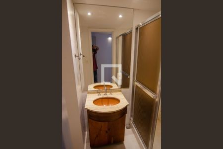 Apartamento à venda com 100m², 3 quartos e 1 vagaBanheiro Social