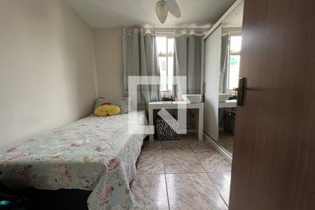 Quarto 2 de apartamento para alugar com 3 quartos, 48m² em Taquara, Rio de Janeiro