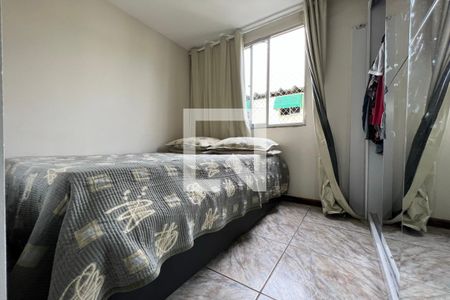 Quarto 1 de apartamento para alugar com 3 quartos, 48m² em Taquara, Rio de Janeiro