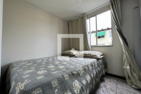 Quarto 1 de apartamento para alugar com 3 quartos, 48m² em Taquara, Rio de Janeiro