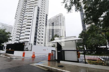 Apartamento para alugar com 86m², 3 quartos e 2 vagasFachada