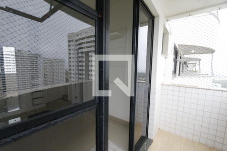 Apartamento para alugar com 86m², 3 quartos e 2 vagasvaranda da suite 3