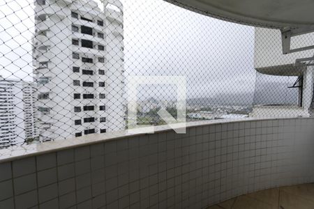 varanda de apartamento para alugar com 3 quartos, 86m² em Barra da Tijuca, Rio de Janeiro