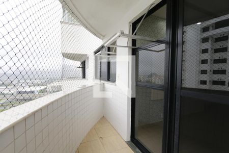 varanda de apartamento para alugar com 3 quartos, 86m² em Barra da Tijuca, Rio de Janeiro