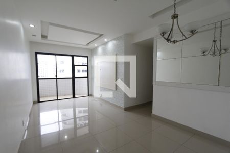 sala de apartamento para alugar com 3 quartos, 86m² em Barra da Tijuca, Rio de Janeiro