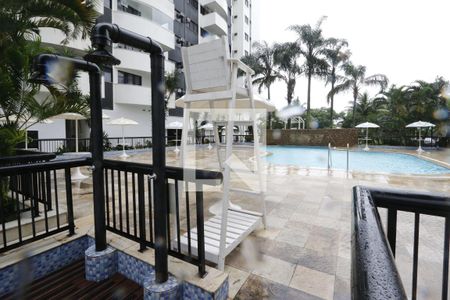 Apartamento para alugar com 86m², 3 quartos e 2 vagasÁrea comum - Piscina