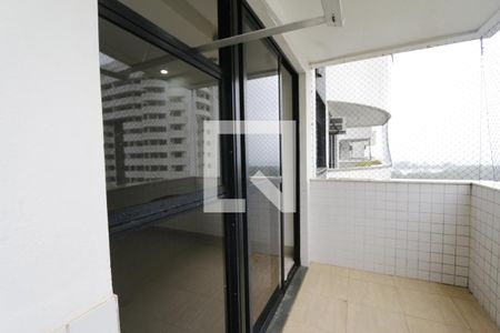 varanda de apartamento para alugar com 3 quartos, 86m² em Barra da Tijuca, Rio de Janeiro