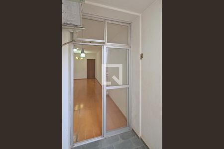 Varanda de apartamento à venda com 3 quartos, 104m² em Cambuí, Campinas