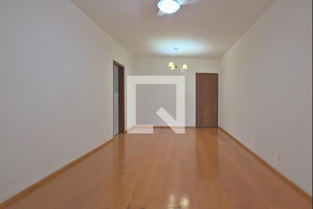 Sala de apartamento à venda com 3 quartos, 104m² em Cambuí, Campinas