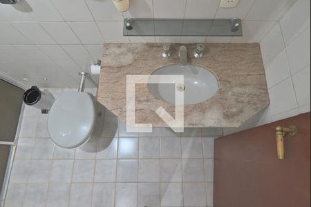 Apartamento à venda com 104m², 3 quartos e 1 vaga Apartamento à venda com 104m², 3 quartos e 1 vagaBanheiro da Suíte