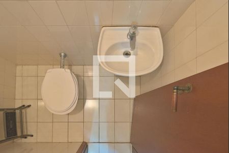 Apartamento à venda com 104m², 3 quartos e 1 vaga Apartamento à venda com 104m², 3 quartos e 1 vagaBanheiro de serviço