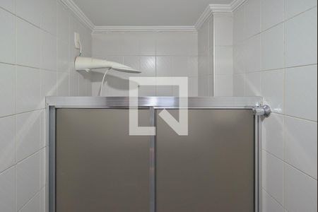 Apartamento à venda com 104m², 3 quartos e 1 vaga Apartamento à venda com 104m², 3 quartos e 1 vagaBanheiro da Suíte
