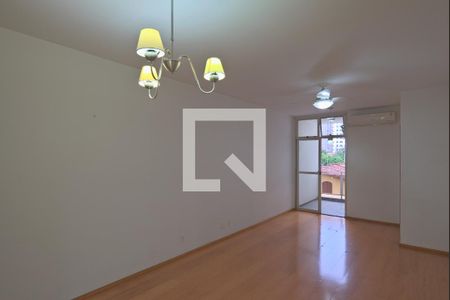 Sala de apartamento à venda com 3 quartos, 104m² em Cambuí, Campinas