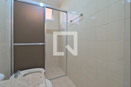Apartamento à venda com 104m², 3 quartos e 1 vaga Apartamento à venda com 104m², 3 quartos e 1 vagaBanheiro Social