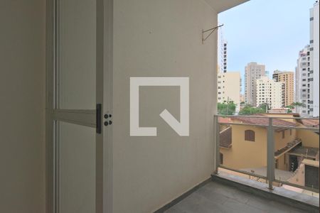Varanda de apartamento à venda com 3 quartos, 104m² em Cambuí, Campinas