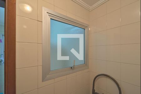 Apartamento à venda com 104m², 3 quartos e 1 vaga Apartamento à venda com 104m², 3 quartos e 1 vagaBanheiro de serviço